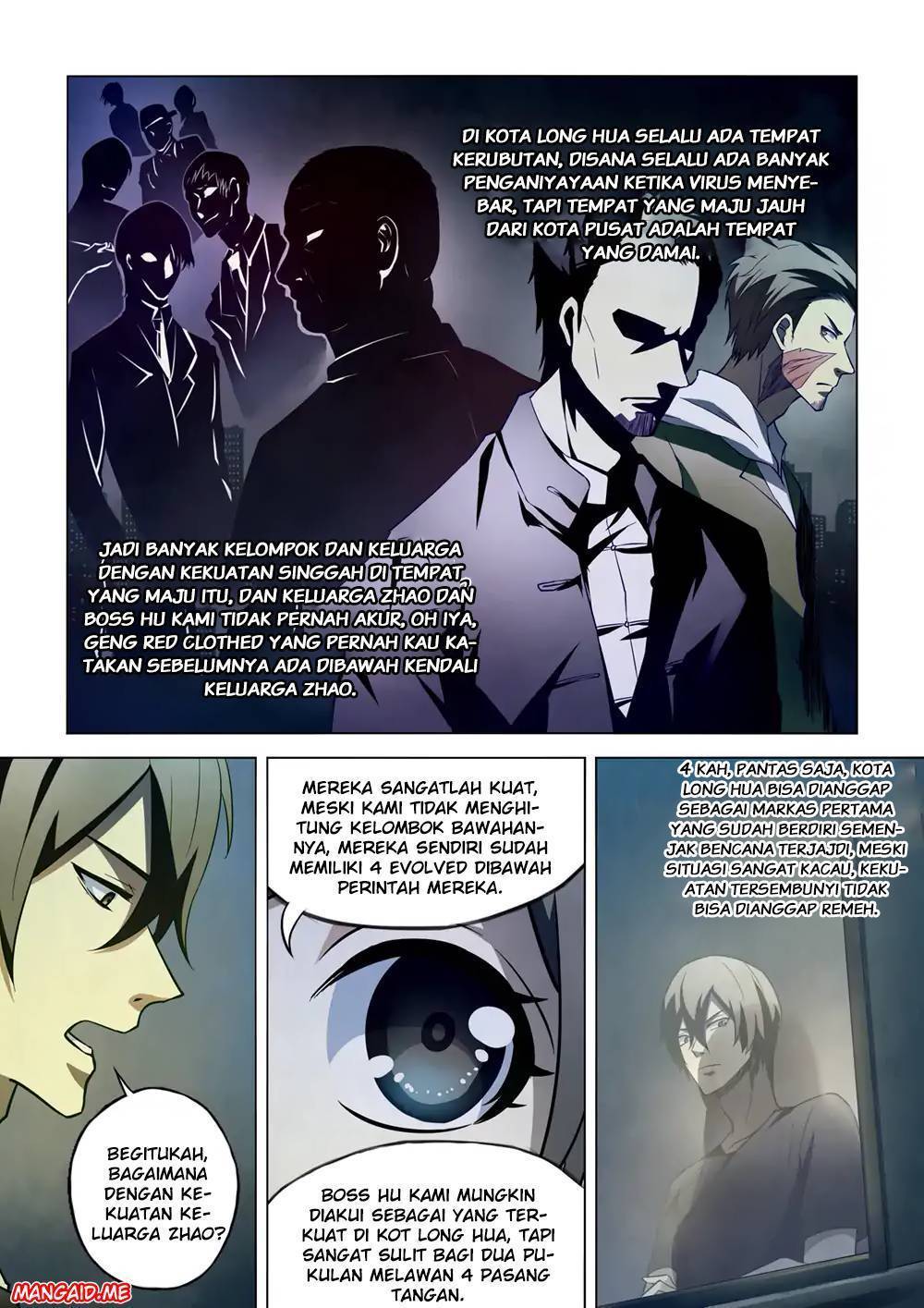 The Last Human Chapter 105 Gambar 10