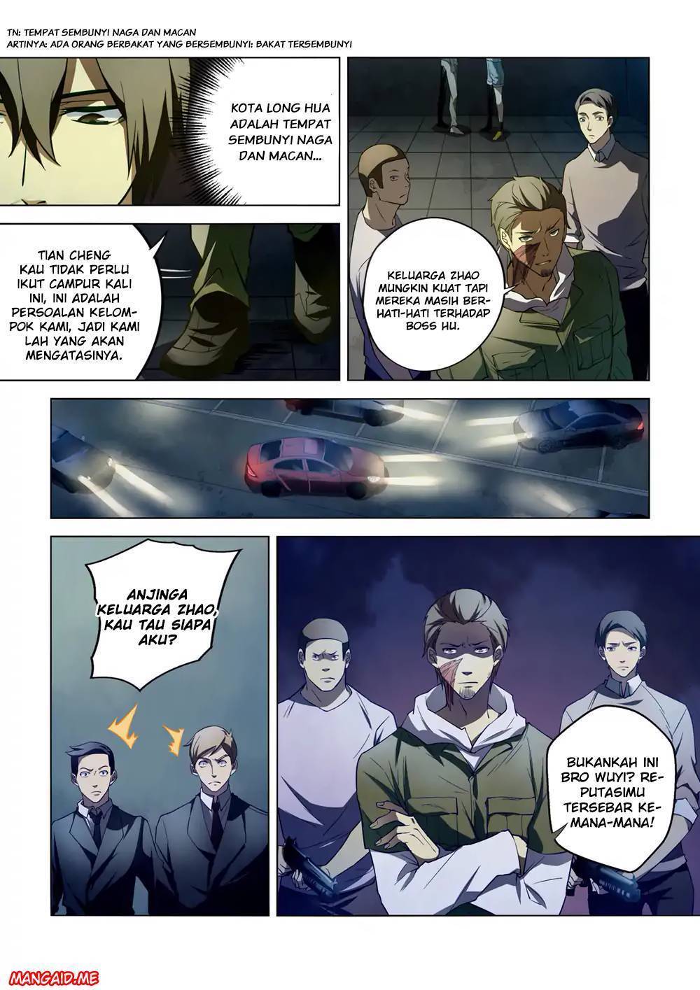 The Last Human Chapter 105 Gambar 11