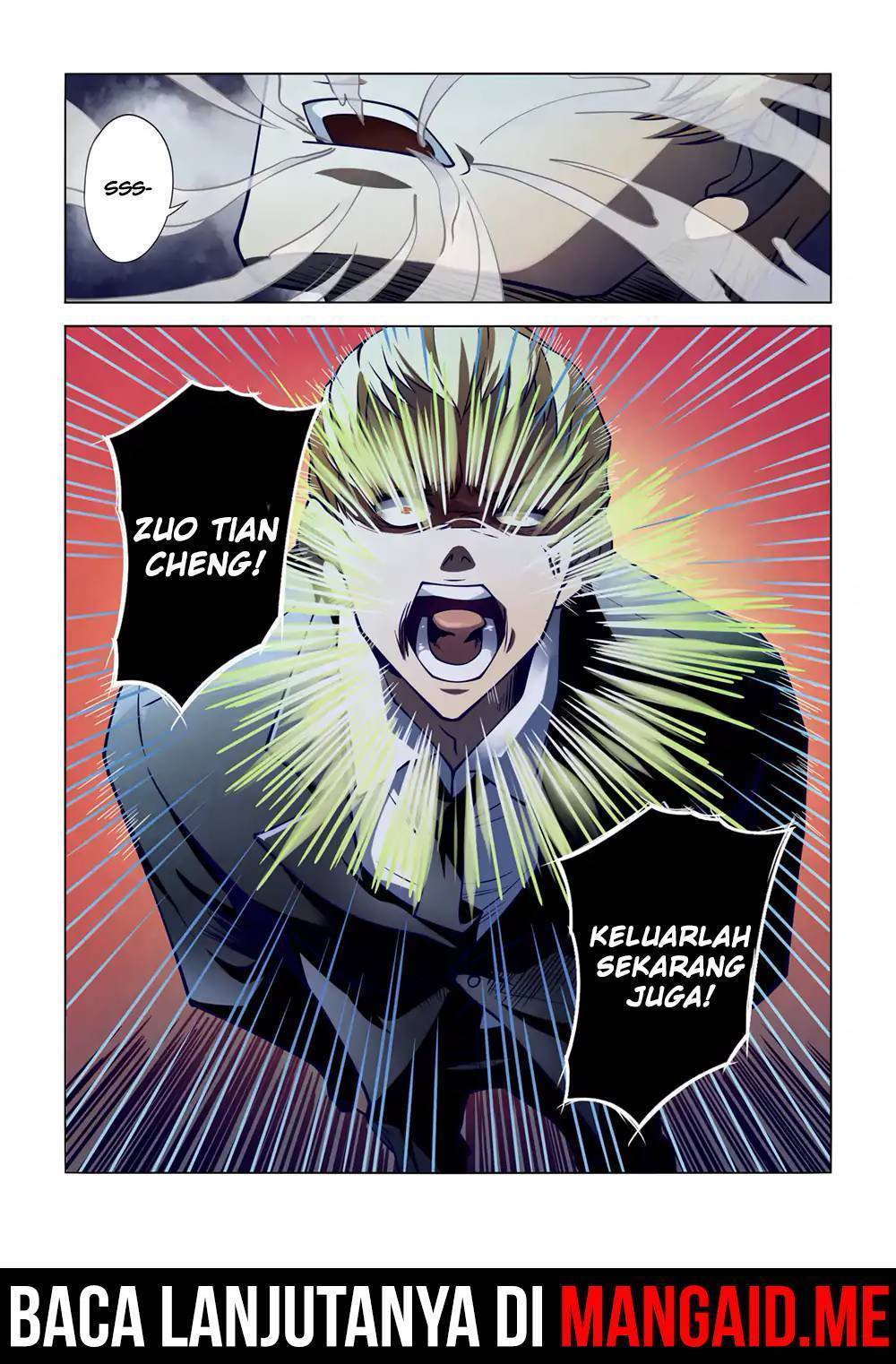 The Last Human Chapter 105 Gambar 17