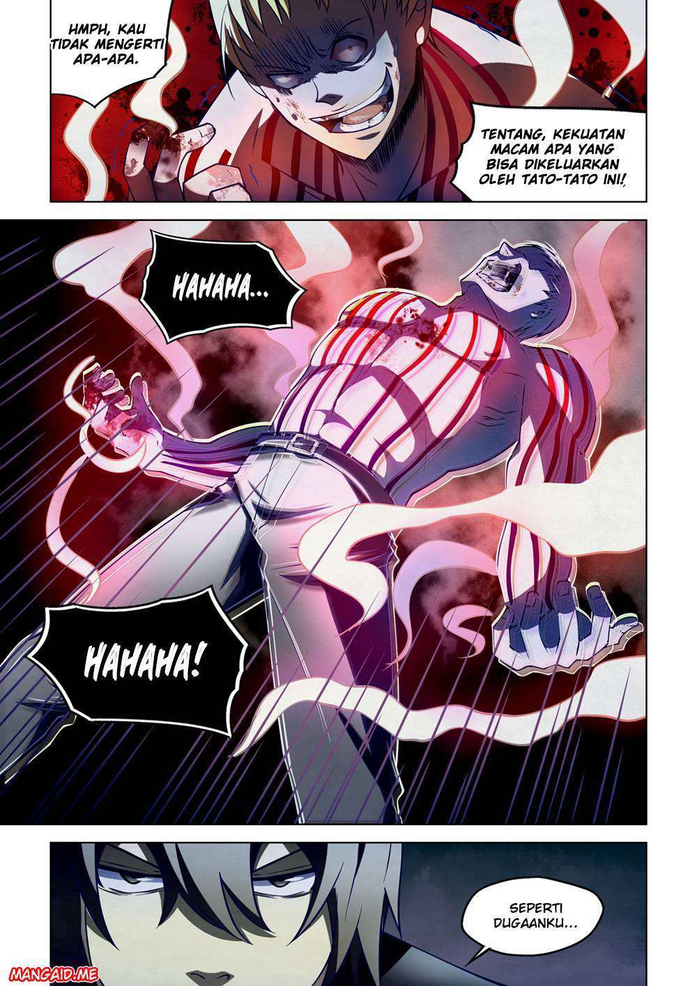 The Last Human Chapter 108 Gambar 11
