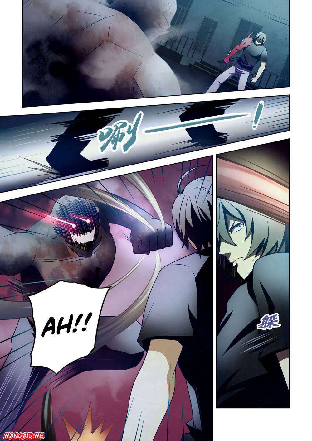 The Last Human Chapter 108 Gambar 15