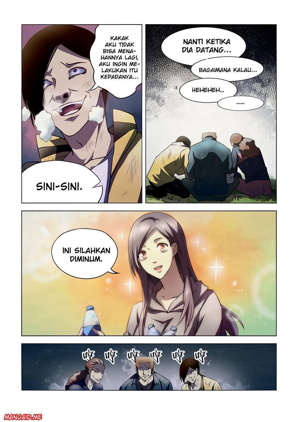 The Last Human Chapter 113 Gambar 6