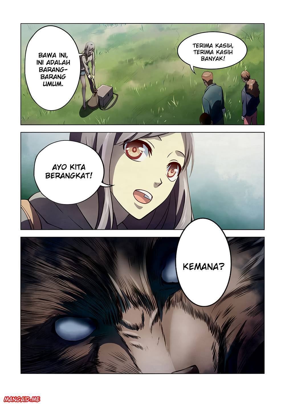 The Last Human Chapter 113 Gambar 9