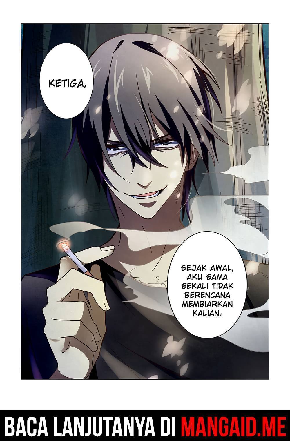 The Last Human Chapter 113 Gambar 17