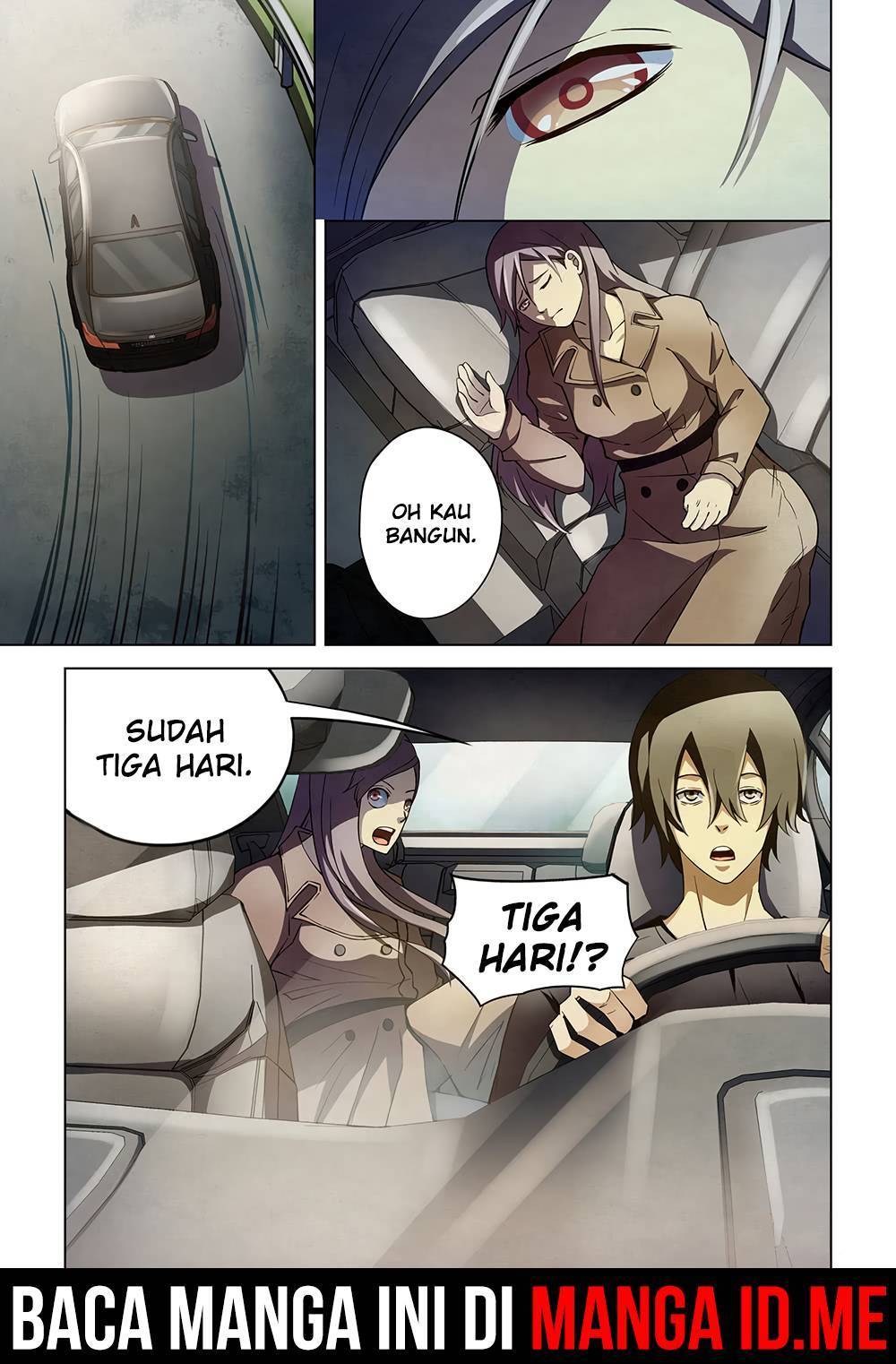 The Last Human Chapter 115 Gambar 2