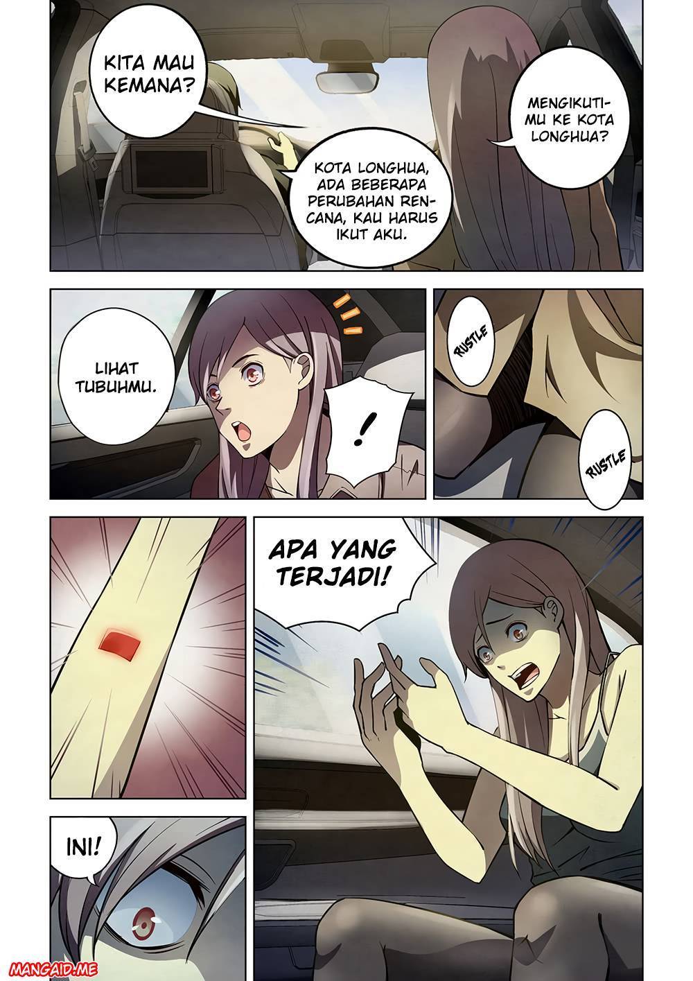 The Last Human Chapter 115 Gambar 3
