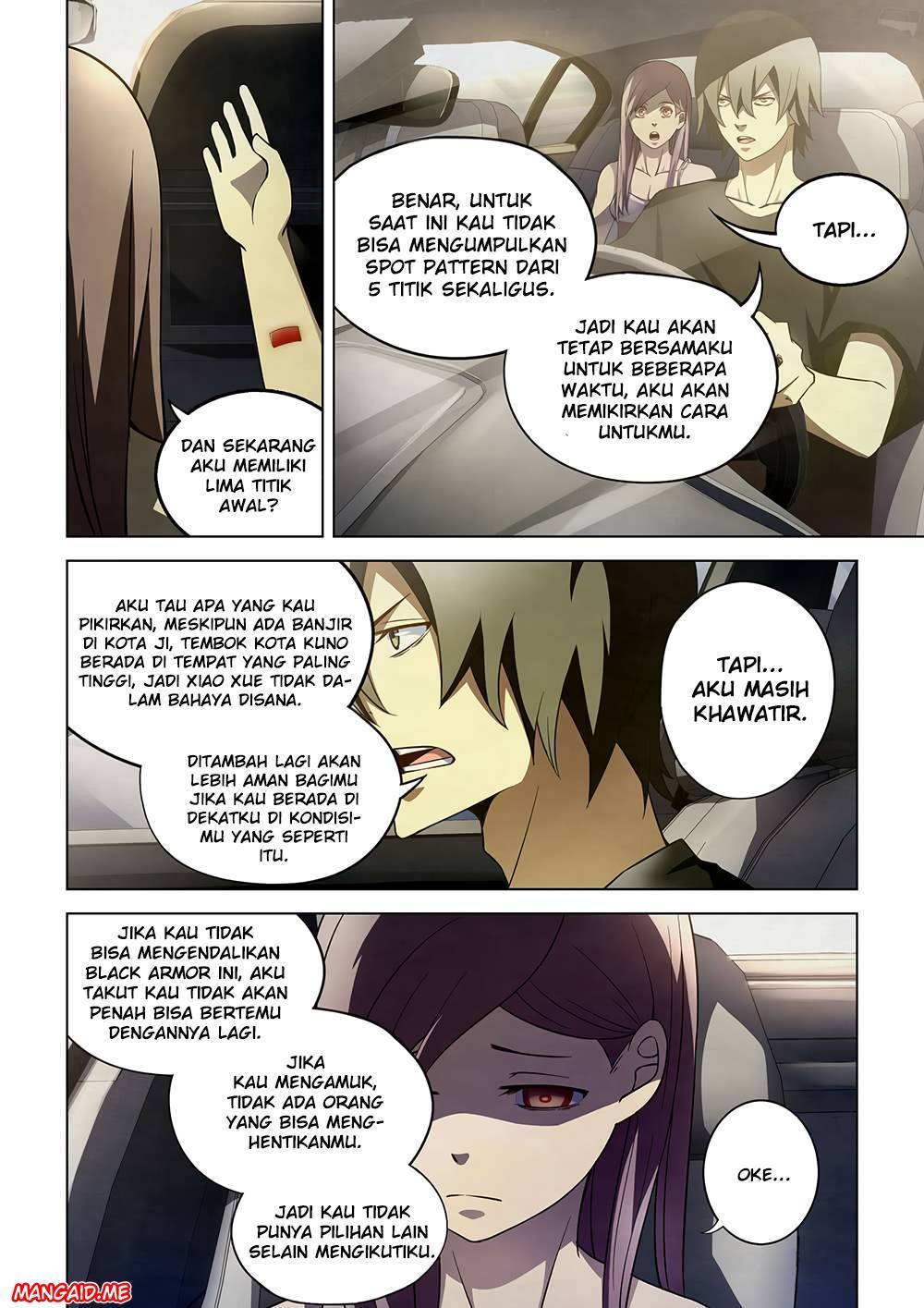 The Last Human Chapter 115 Gambar 5
