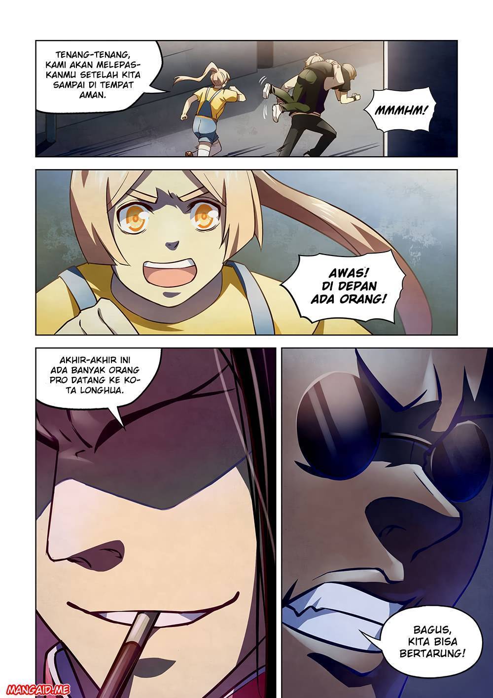 The Last Human Chapter 119 Gambar 10