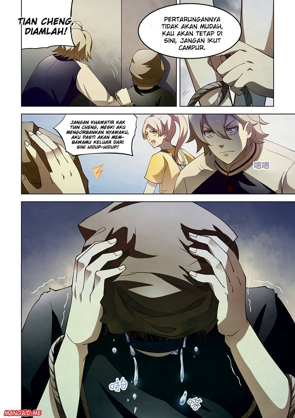 The Last Human Chapter 119 Gambar 16