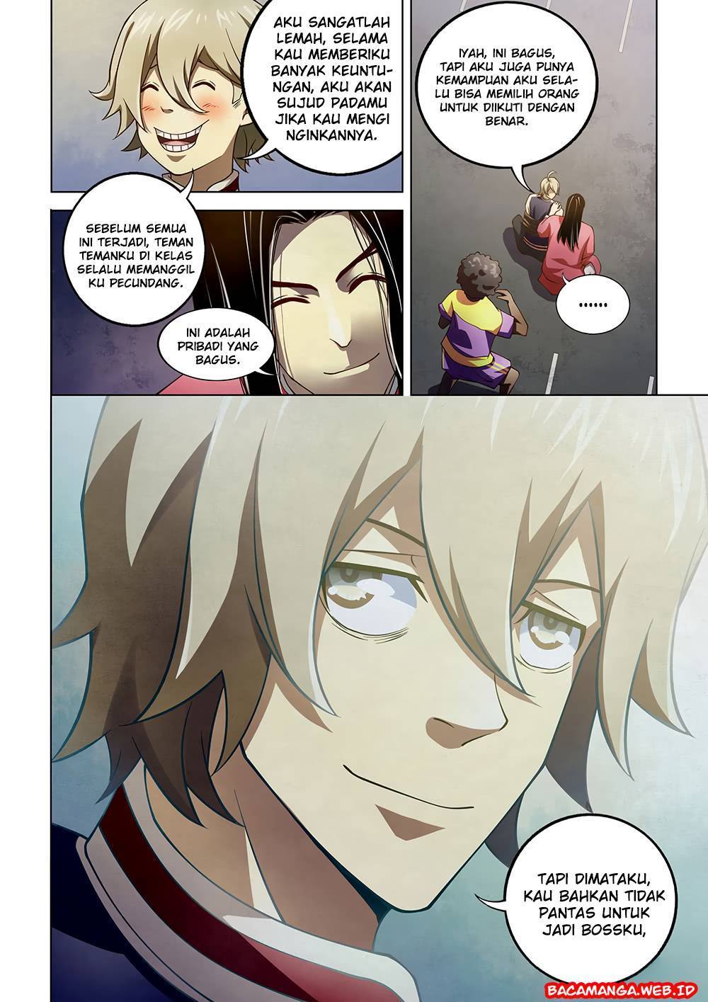 The Last Human Chapter 121 Gambar 10