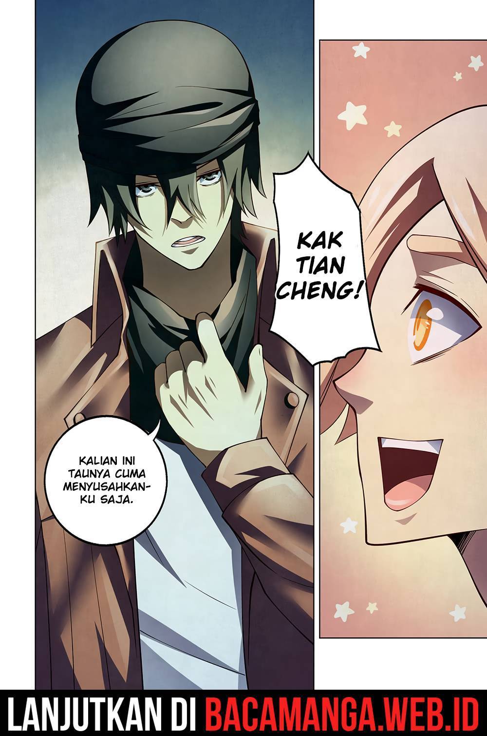 The Last Human Chapter 121 Gambar 14