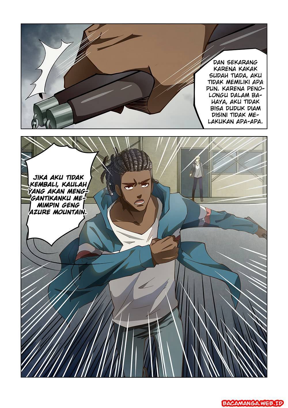 The Last Human Chapter 122 Gambar 4