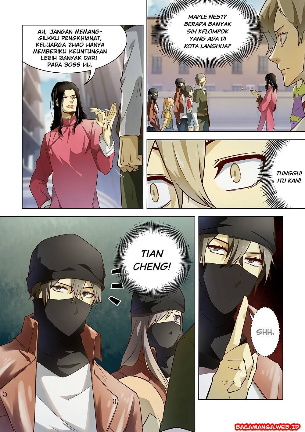 The Last Human Chapter 122 Gambar 8