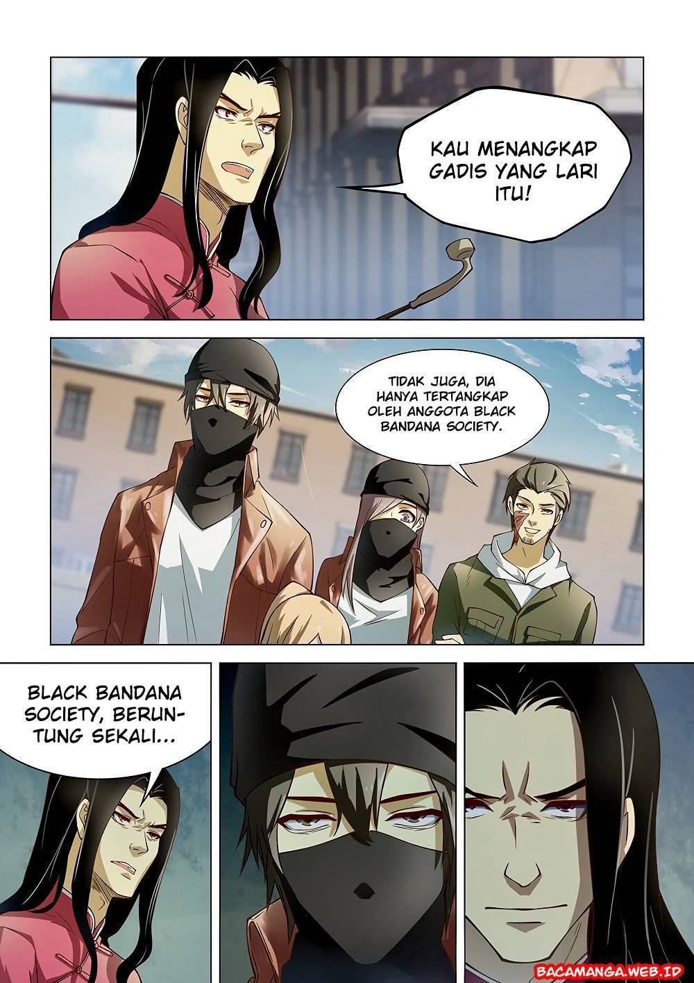 The Last Human Chapter 122 Gambar 10