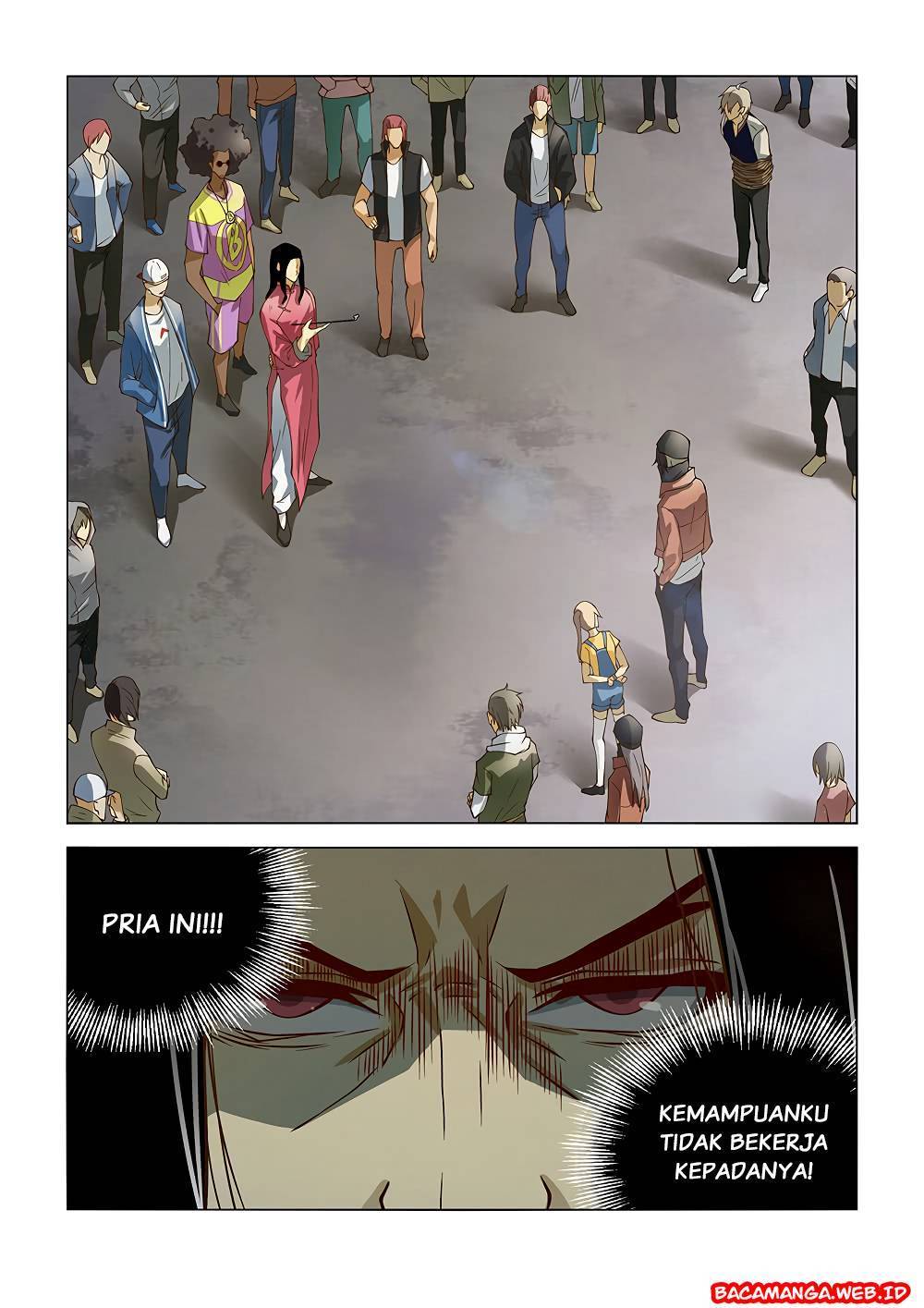 The Last Human Chapter 122 Gambar 11