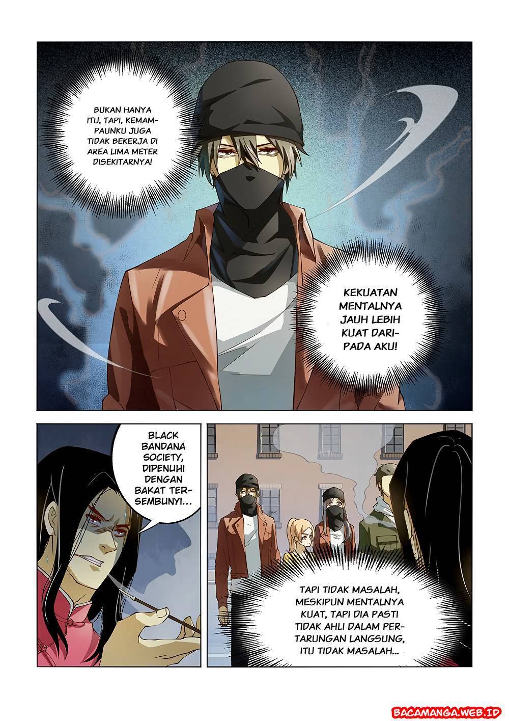 The Last Human Chapter 122 Gambar 12