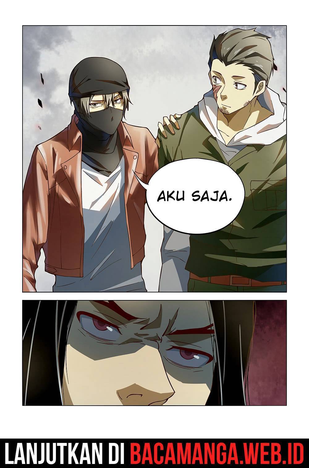 The Last Human Chapter 122 Gambar 18