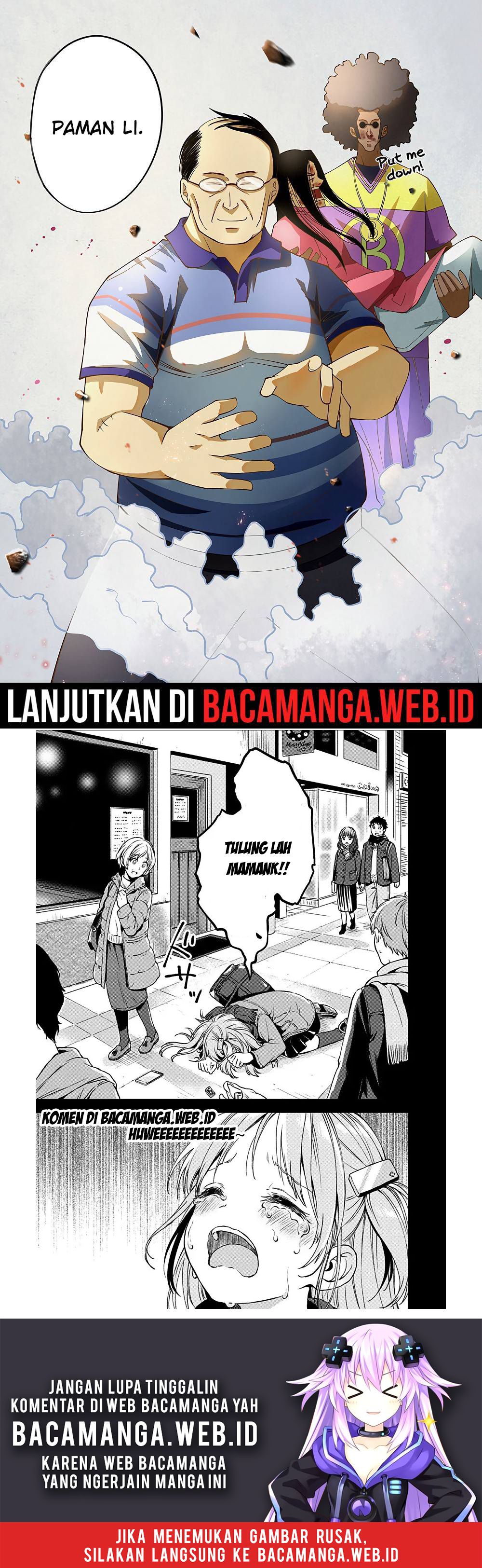 The Last Human Chapter 126 Gambar 16