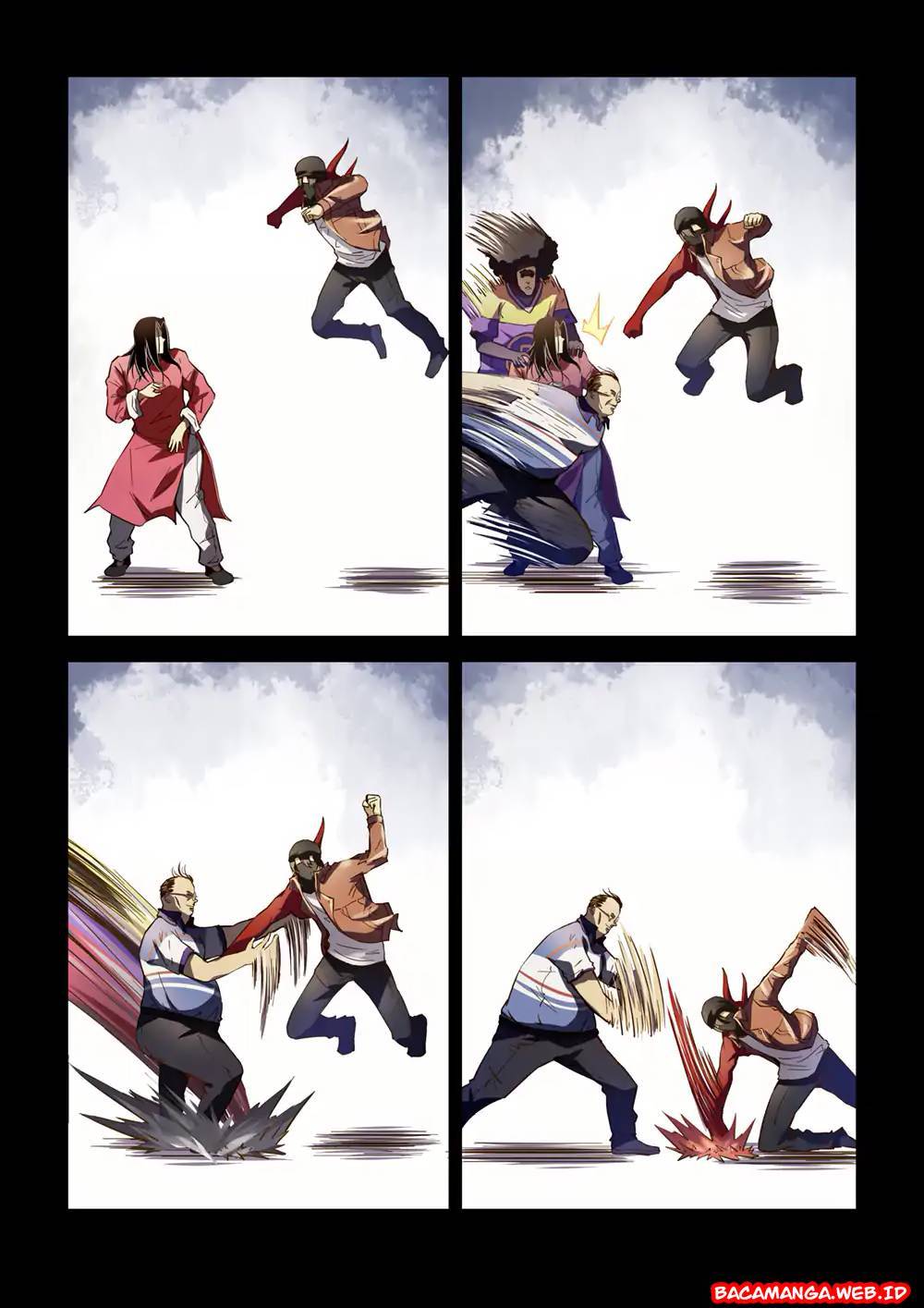 The Last Human Chapter 127 Gambar 2