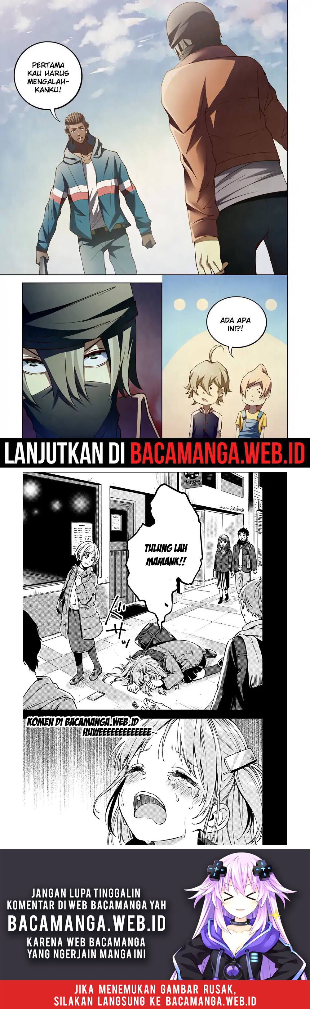 The Last Human Chapter 127 Gambar 13