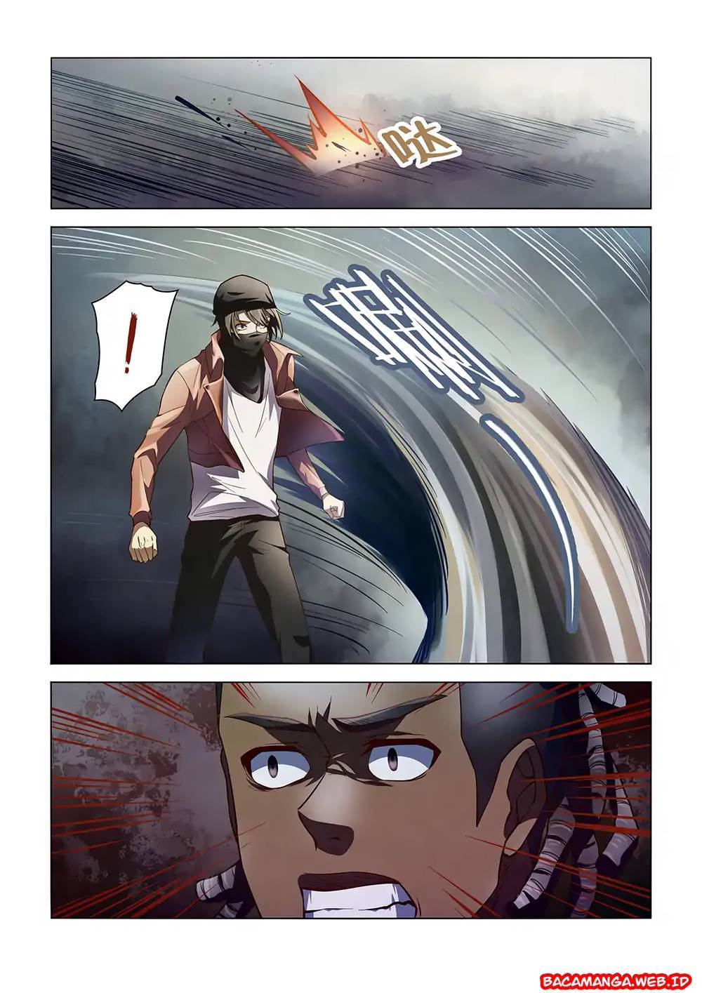 The Last Human Chapter 129 Gambar 3