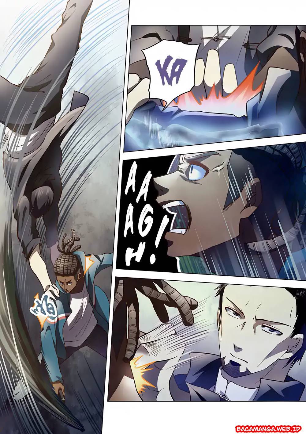 The Last Human Chapter 129 Gambar 4