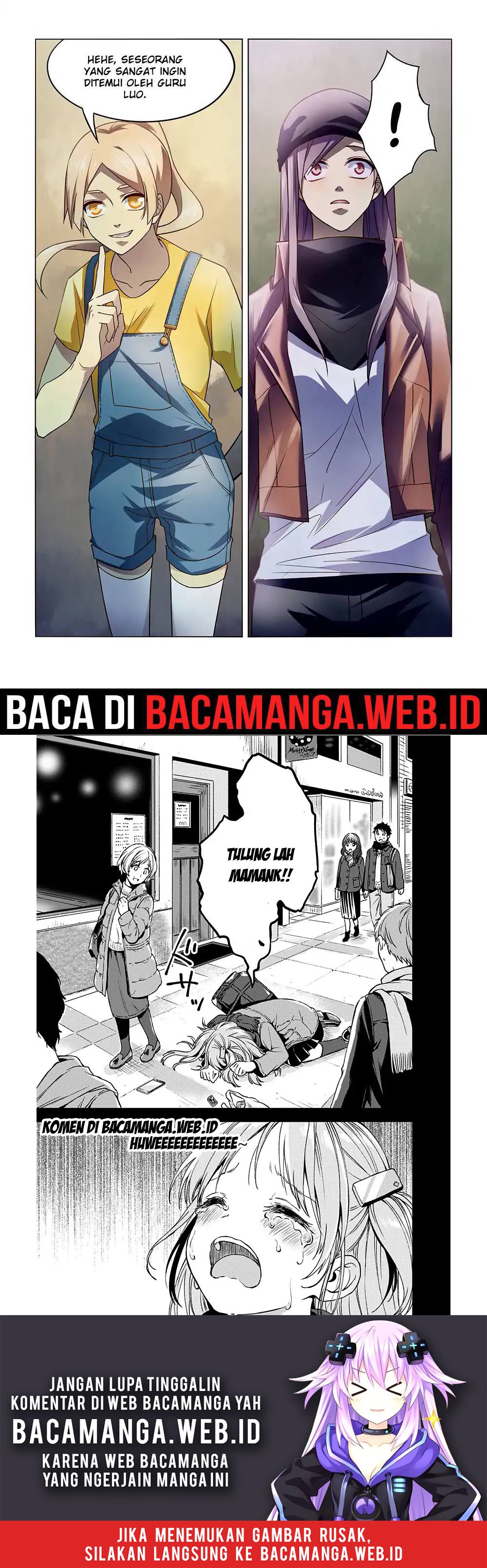The Last Human Chapter 129 Gambar 14