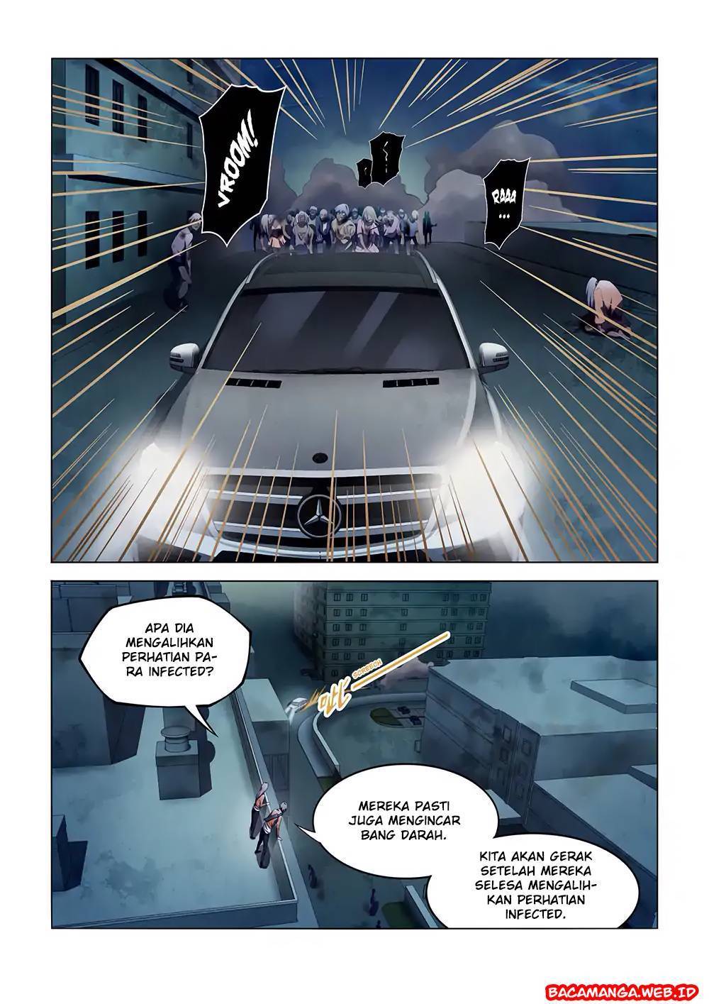 The Last Human Chapter 131 Gambar 4