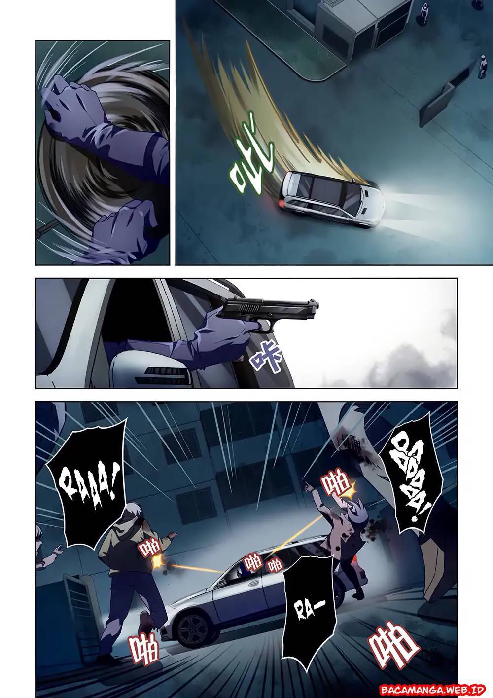 The Last Human Chapter 131 Gambar 5