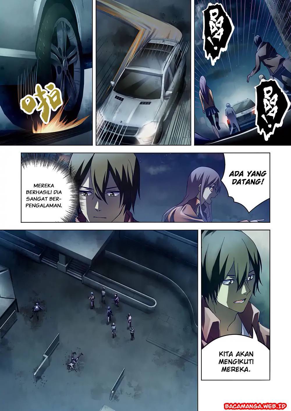 The Last Human Chapter 131 Gambar 6
