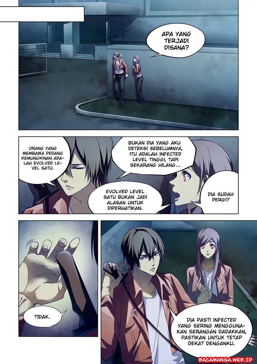 The Last Human Chapter 131 Gambar 8