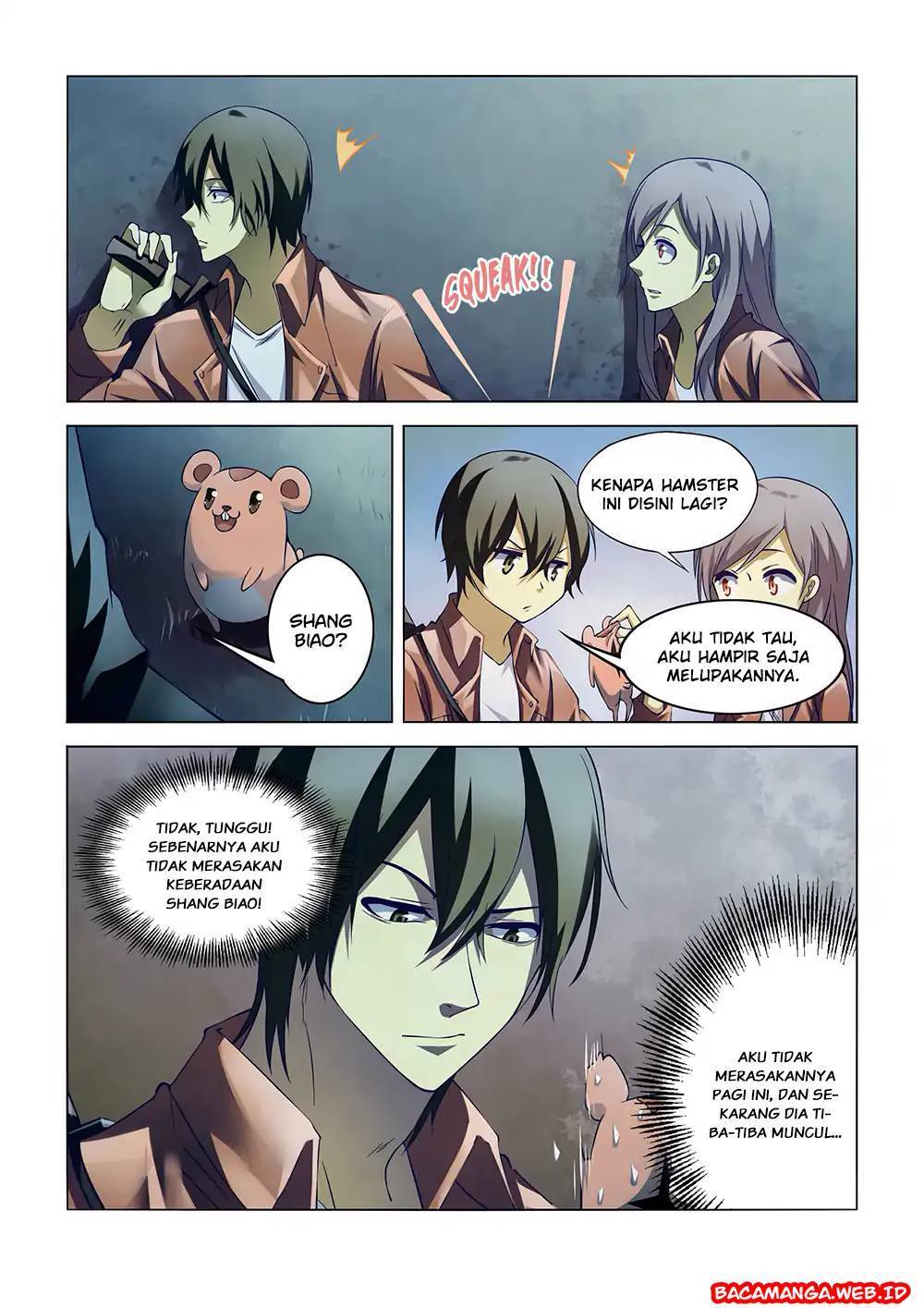 The Last Human Chapter 131 Gambar 9