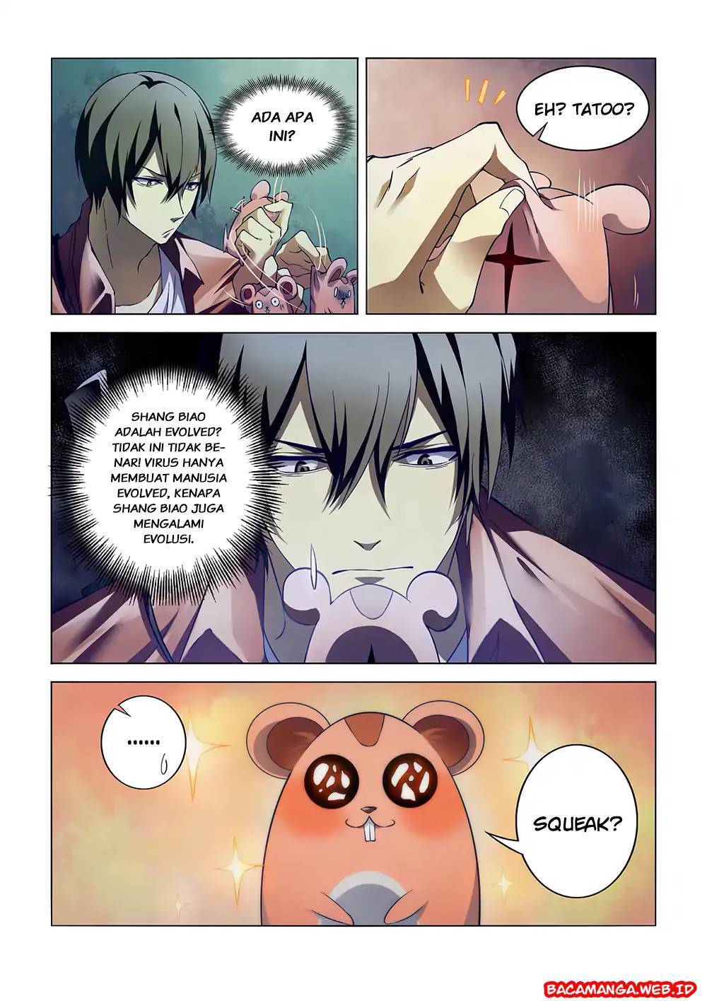 The Last Human Chapter 131 Gambar 10