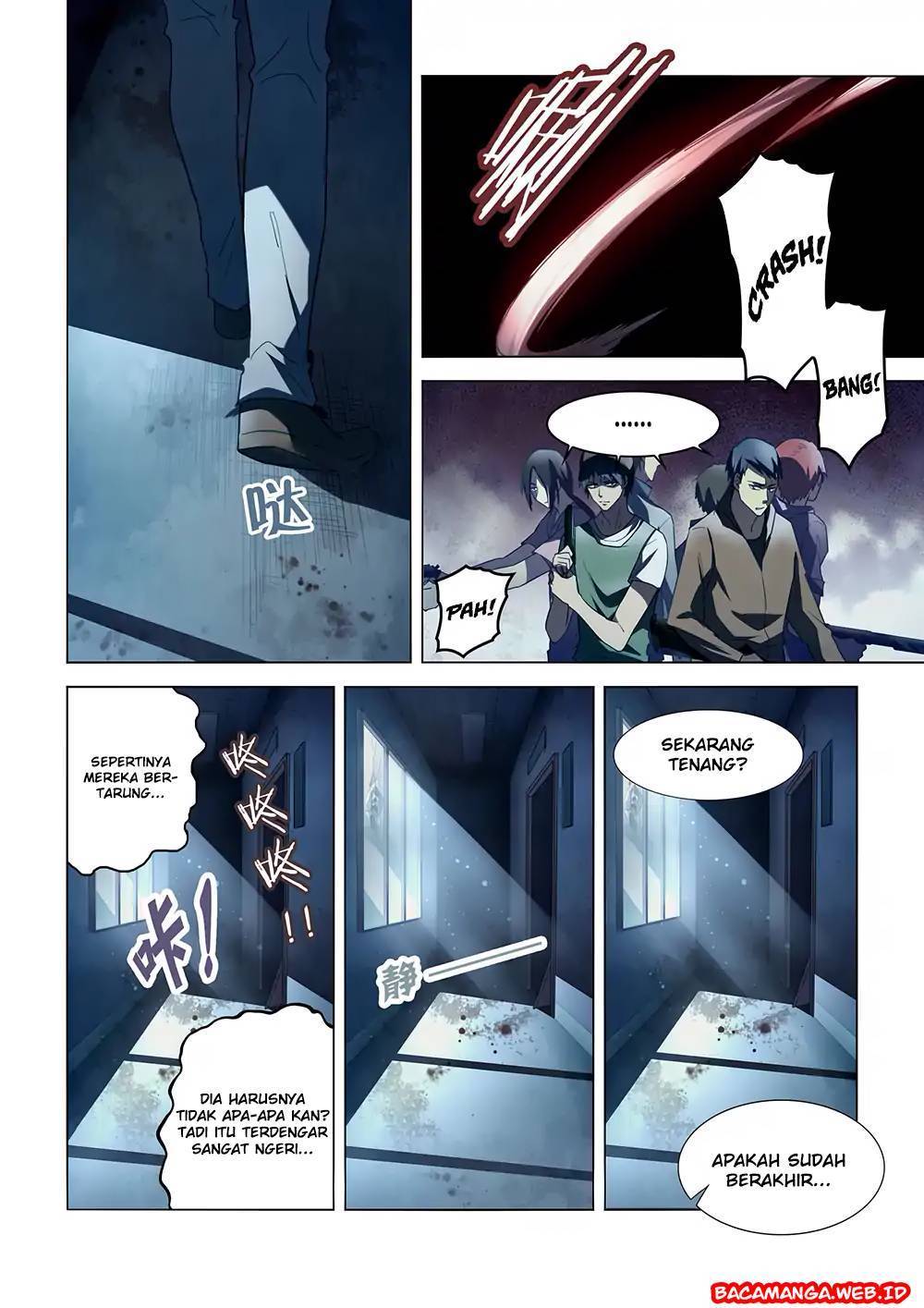 The Last Human Chapter 131 Gambar 13