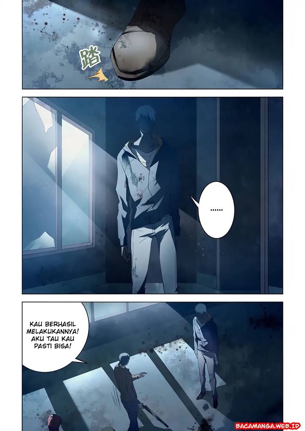 The Last Human Chapter 131 Gambar 14
