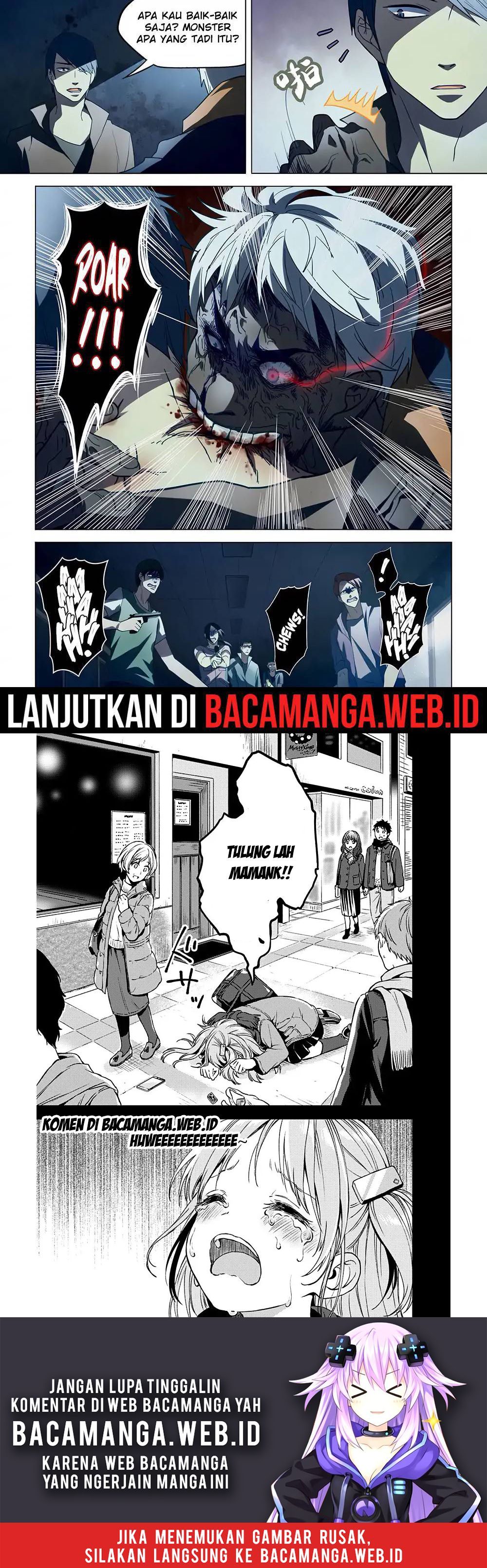 The Last Human Chapter 131 Gambar 15