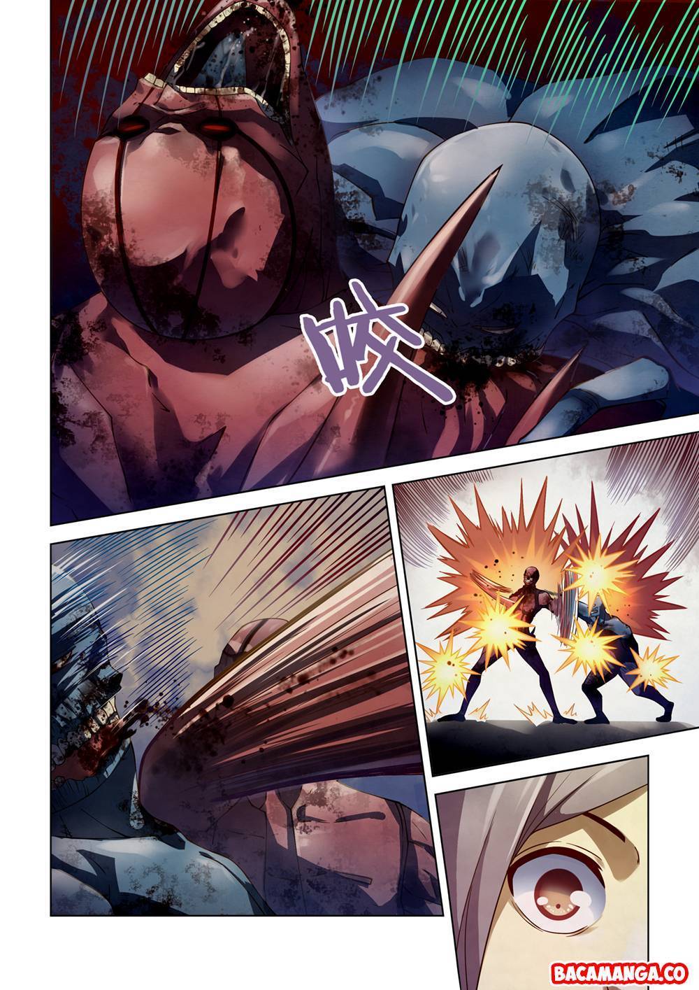 The Last Human Chapter 139 Gambar 2