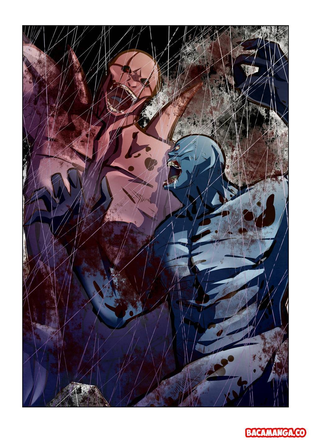 The Last Human Chapter 139 Gambar 3