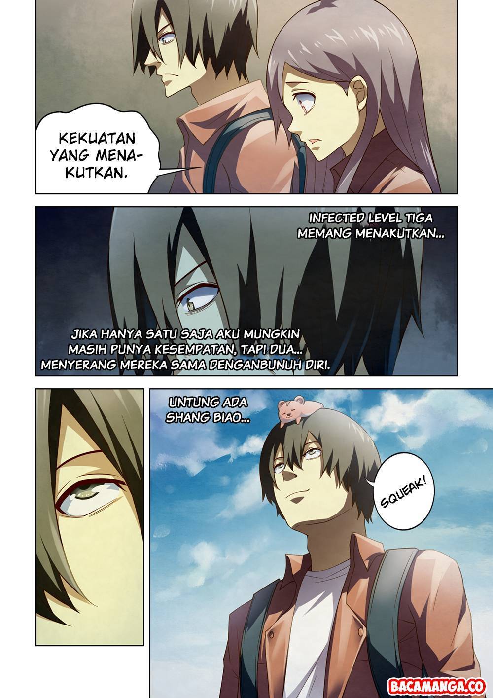 The Last Human Chapter 139 Gambar 4