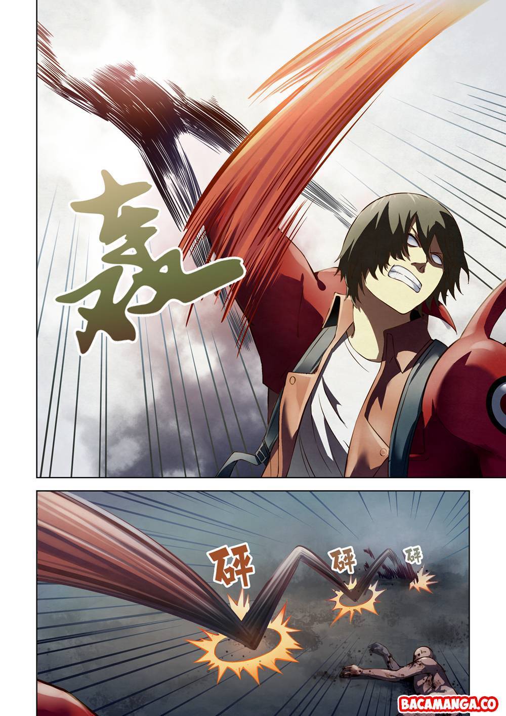 The Last Human Chapter 139 Gambar 12