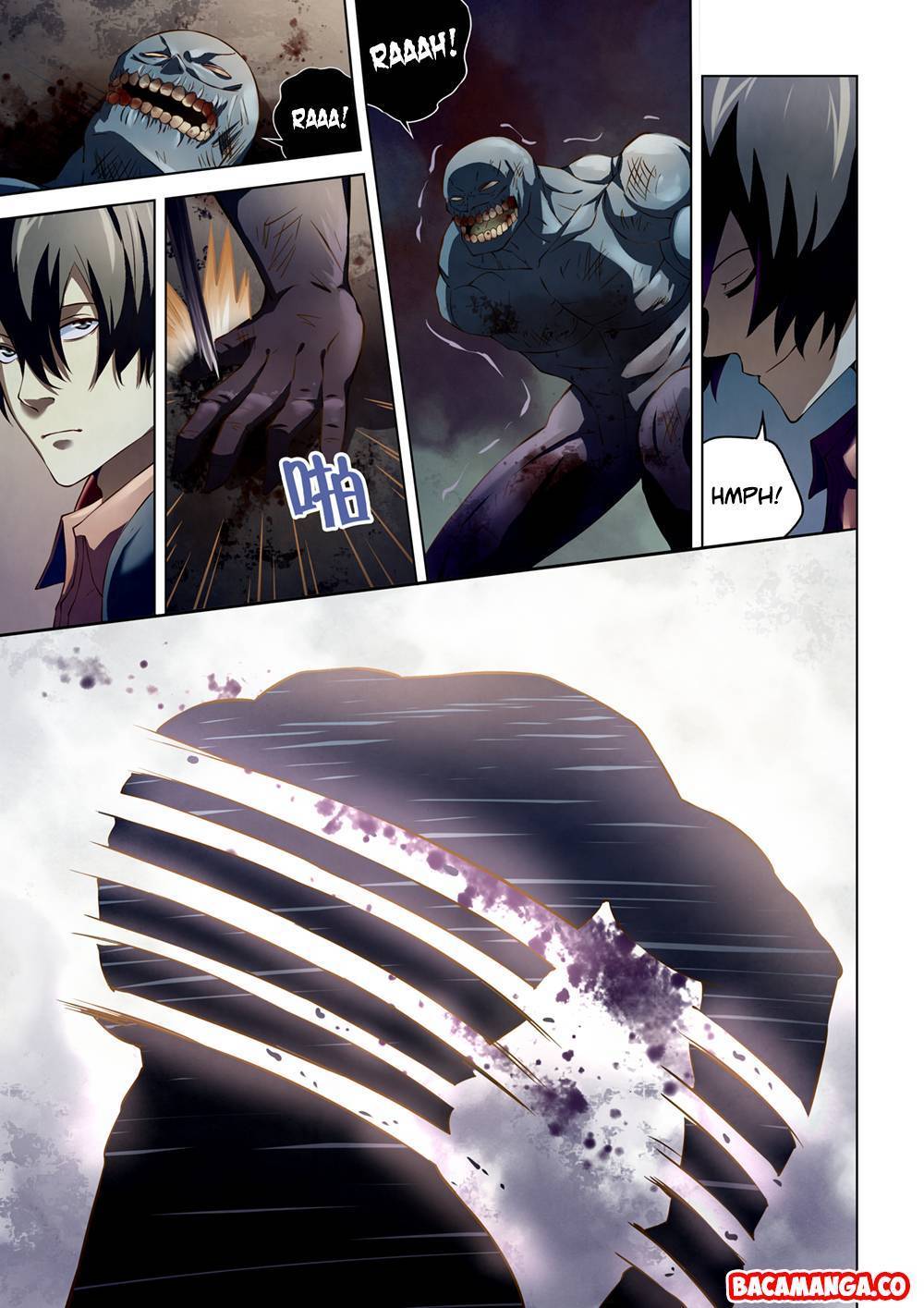 The Last Human Chapter 139 Gambar 15