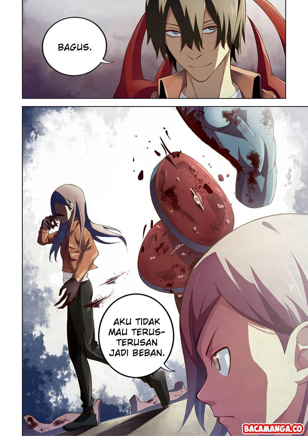 The Last Human Chapter 139 Gambar 16