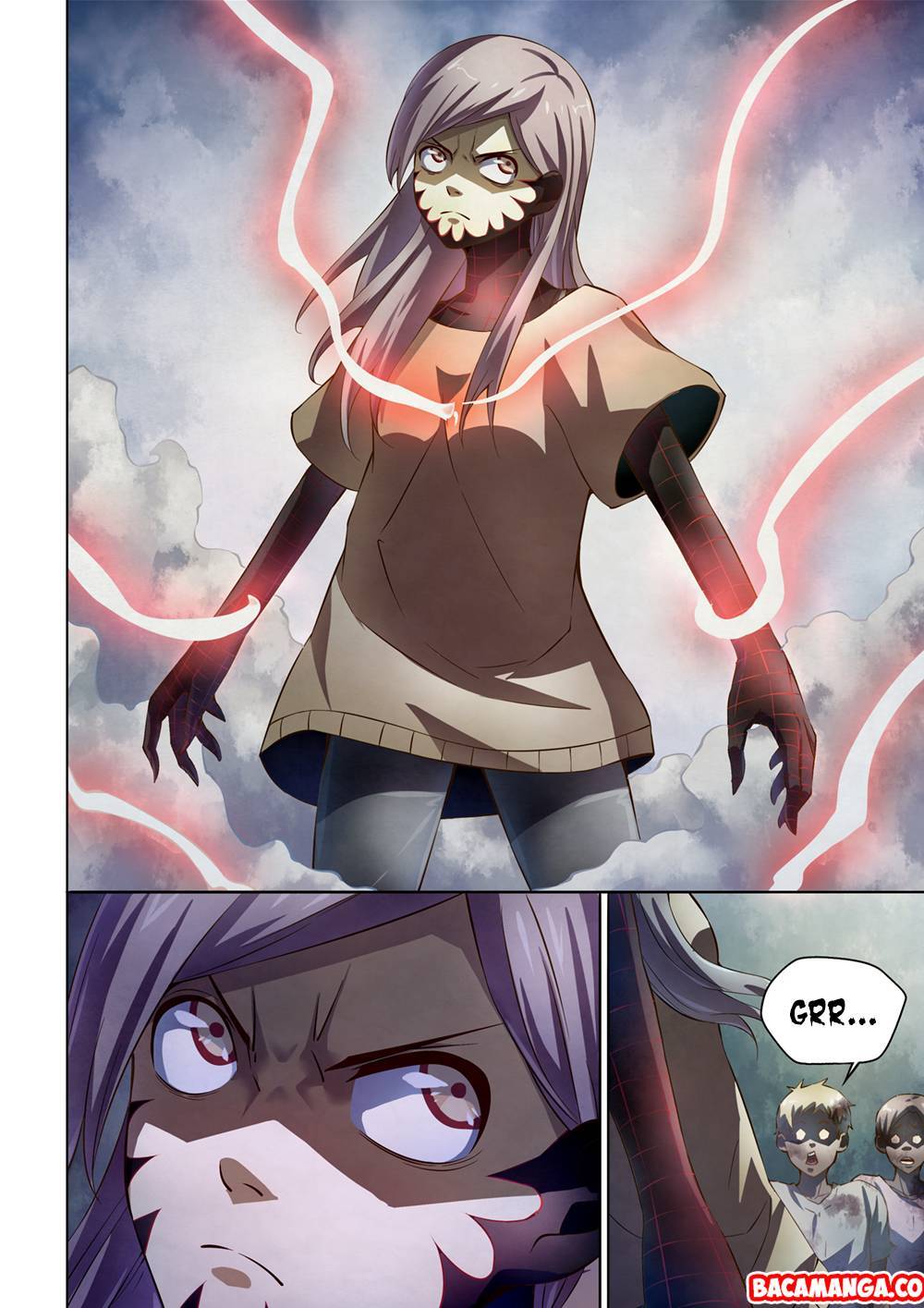 The Last Human Chapter 149 Gambar 10