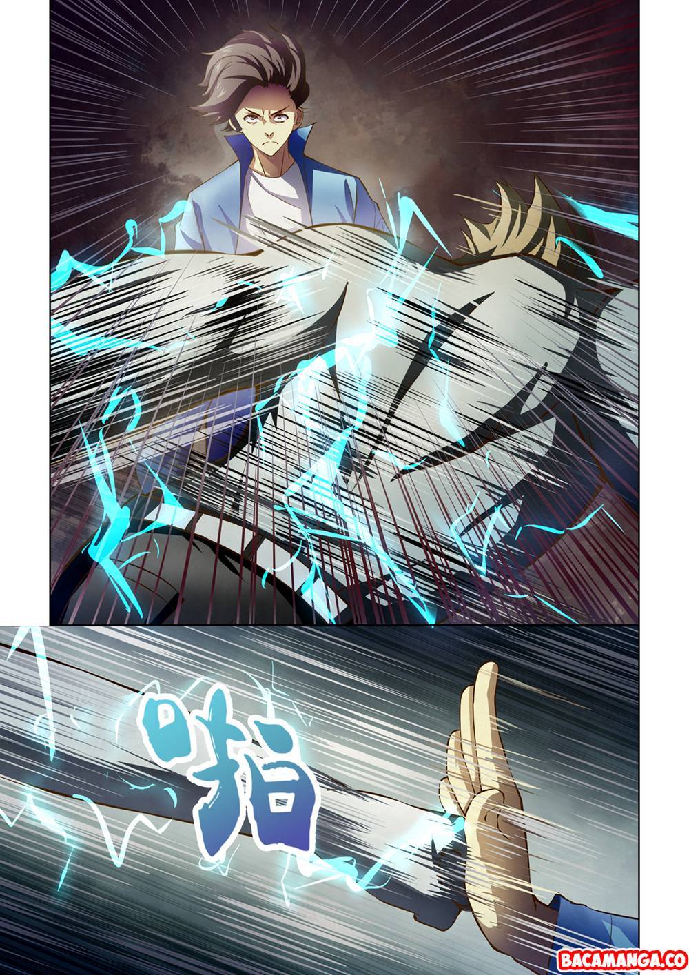 The Last Human Chapter 149 Gambar 15