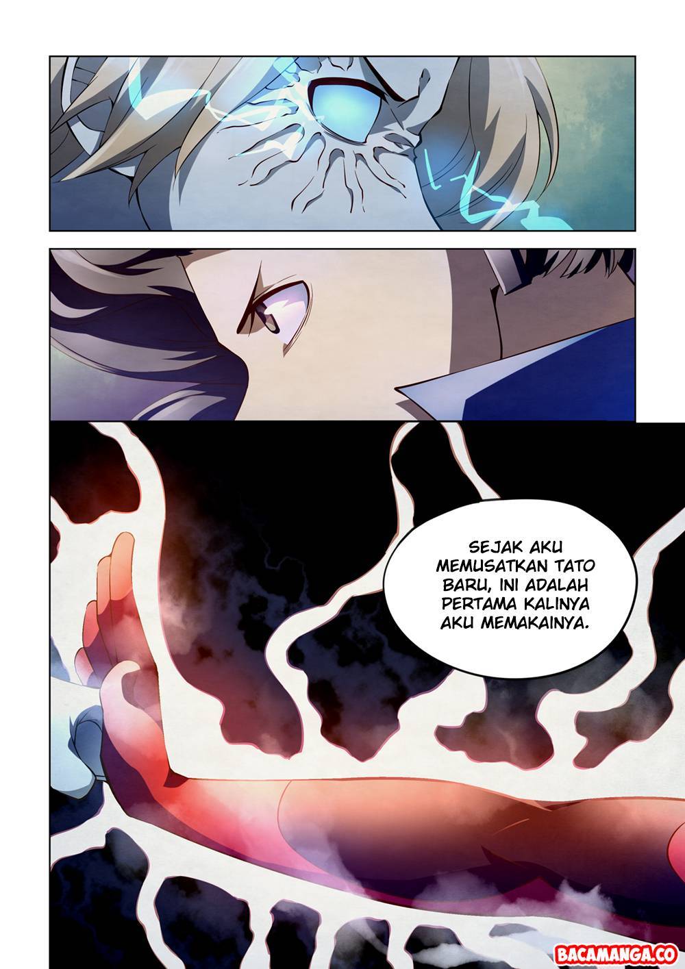 The Last Human Chapter 149 Gambar 16