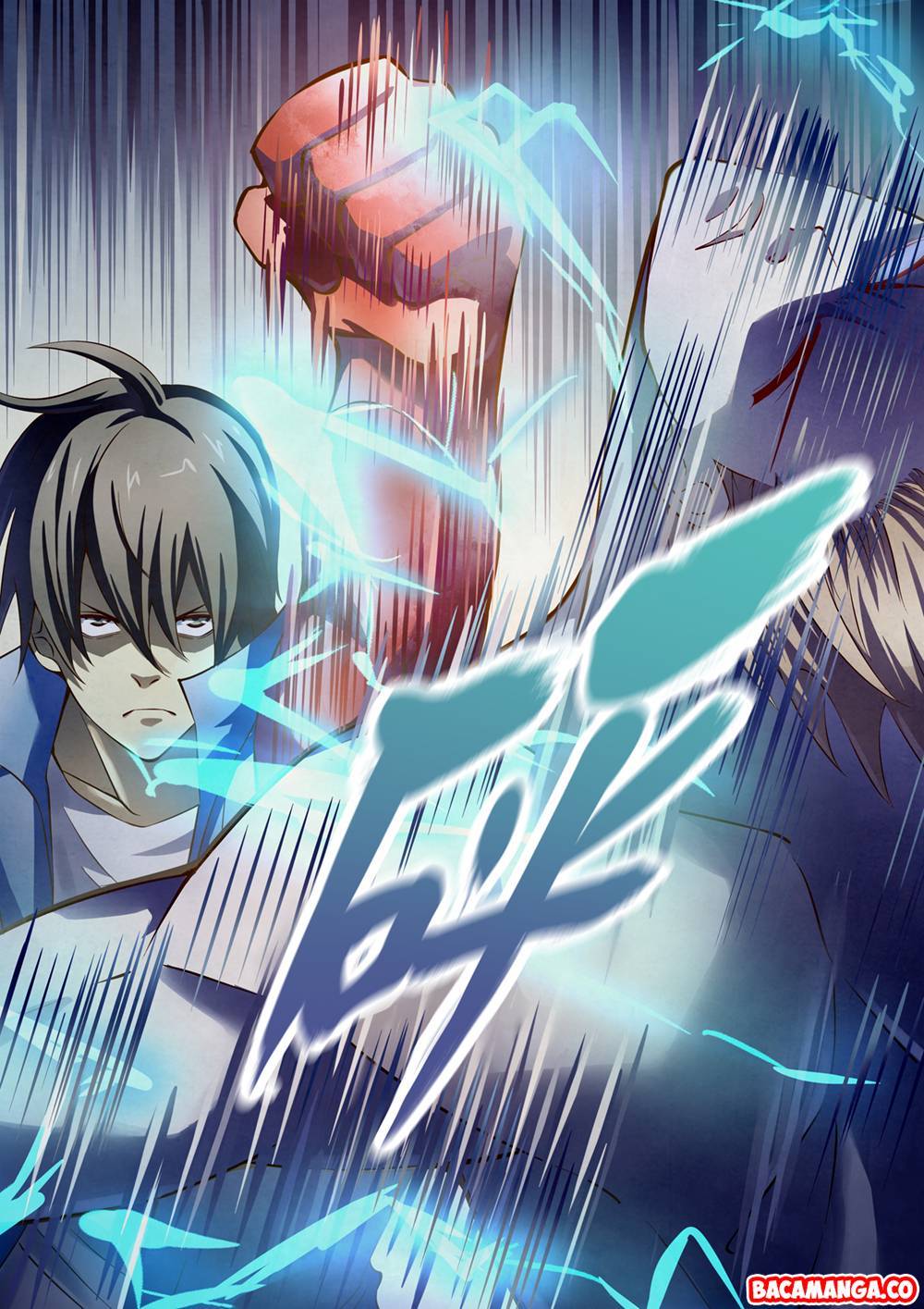 The Last Human Chapter 149 Gambar 18