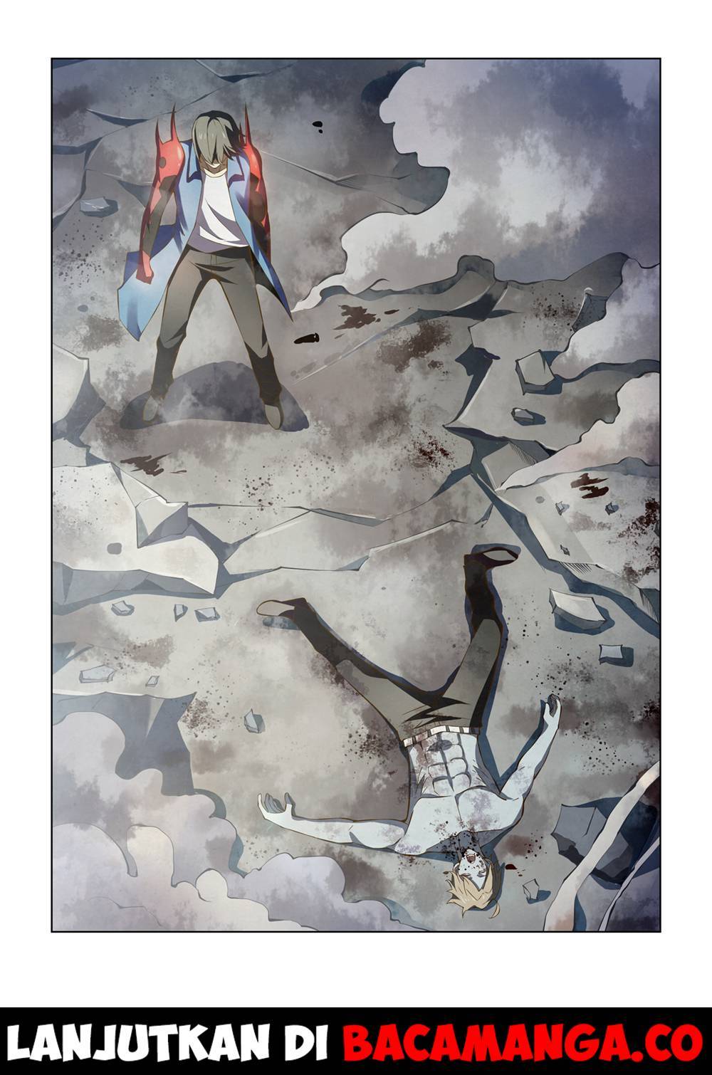 The Last Human Chapter 149 Gambar 21