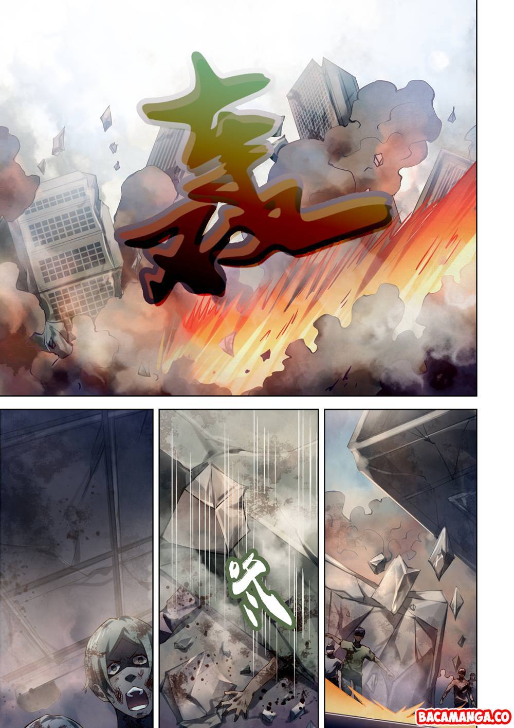 The Last Human Chapter 150 Gambar 7