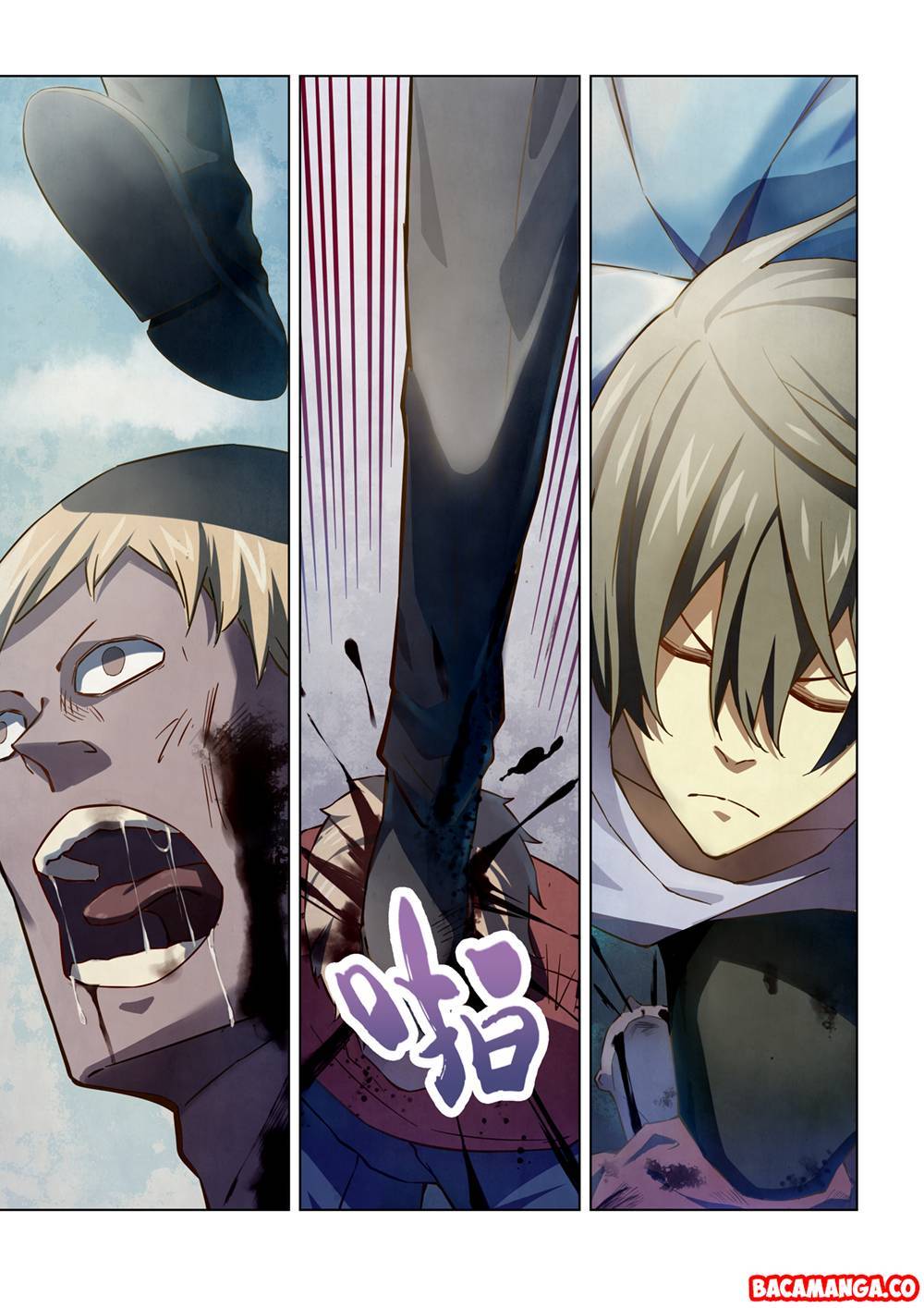 The Last Human Chapter 151 Gambar 3