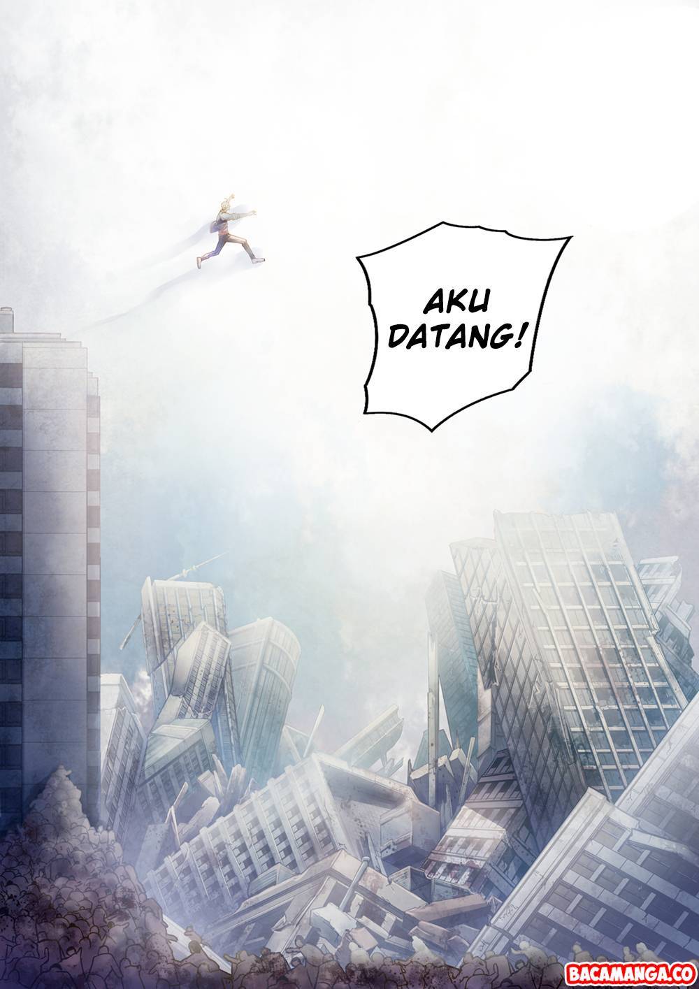 The Last Human Chapter 151 Gambar 5